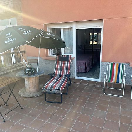 Casa Javi Etxea Hotel Виана Екстериор снимка