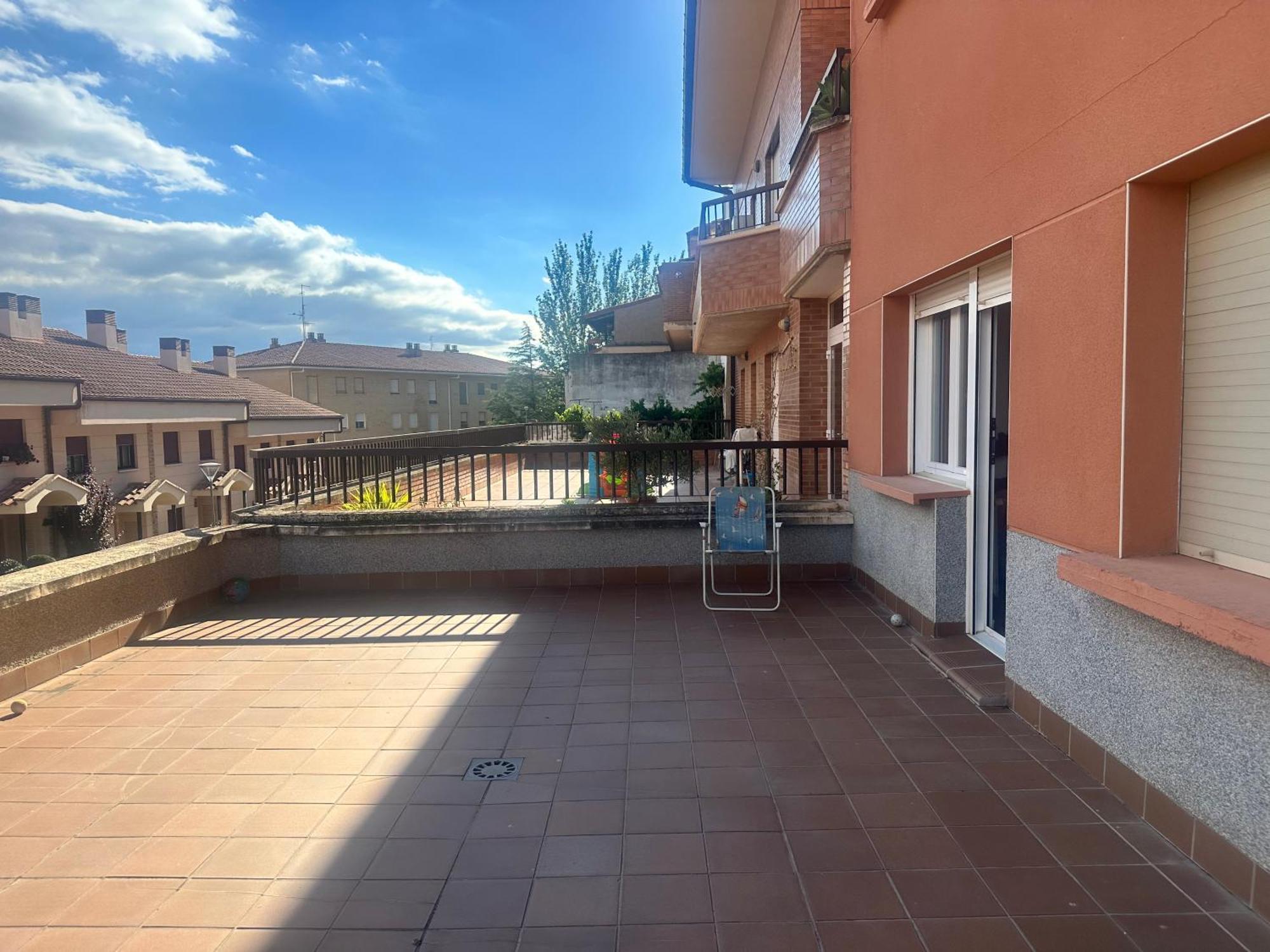 Casa Javi Etxea Hotel Виана Екстериор снимка