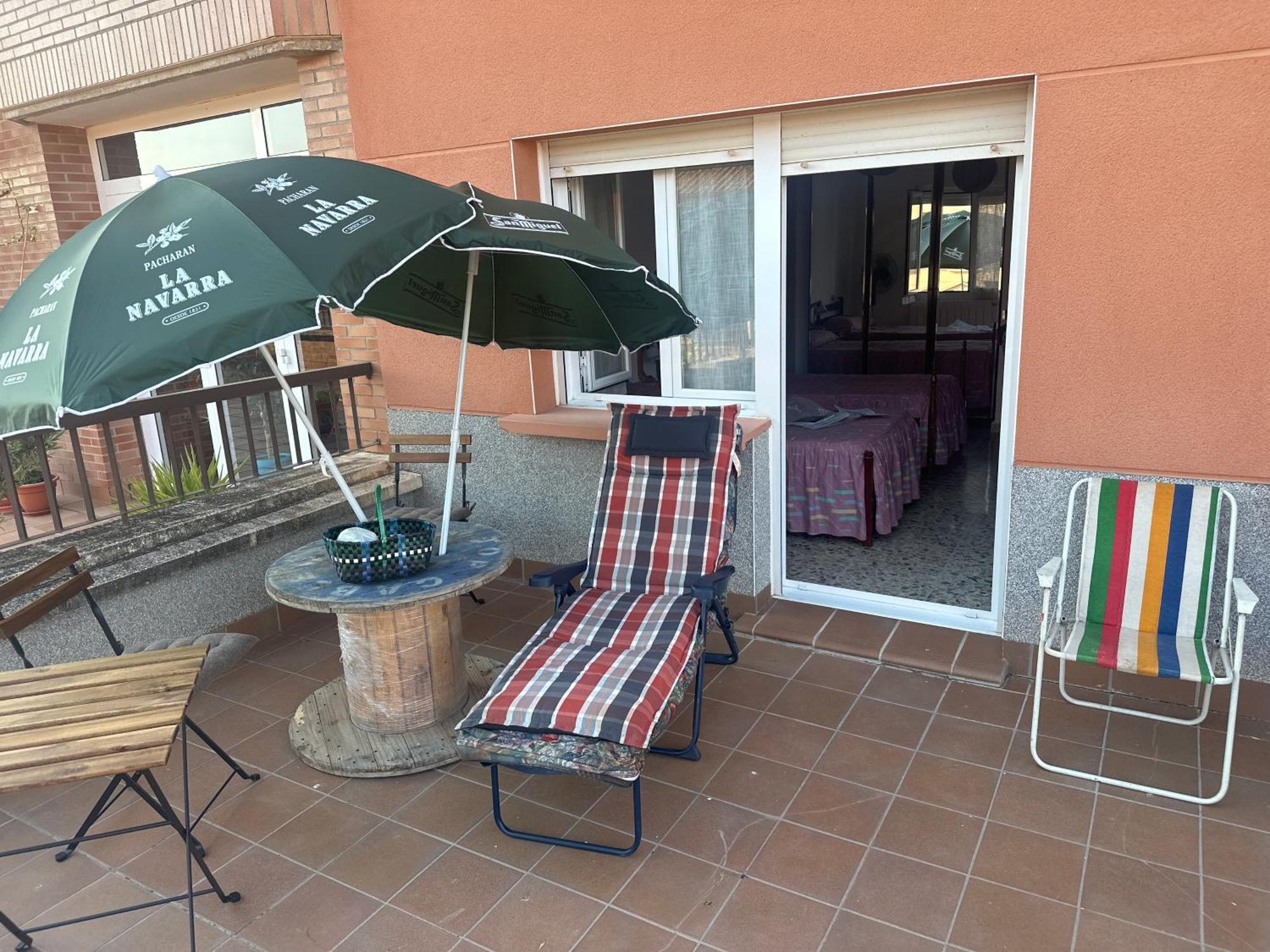 Casa Javi Etxea Hotel Виана Екстериор снимка