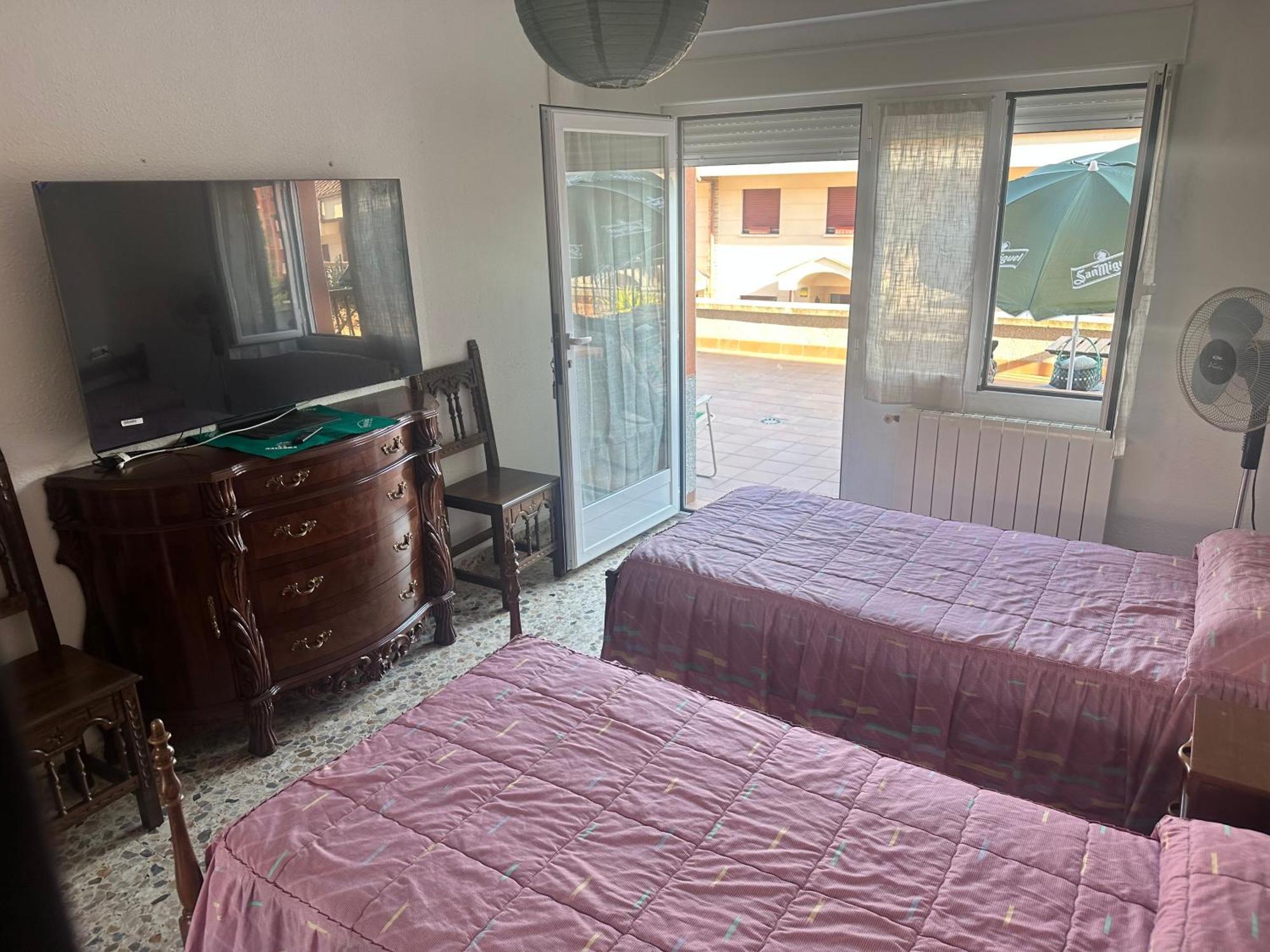 Casa Javi Etxea Hotel Виана Екстериор снимка